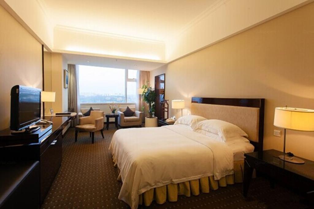 Tienyow Grand Hotel Haikou  Chambre photo