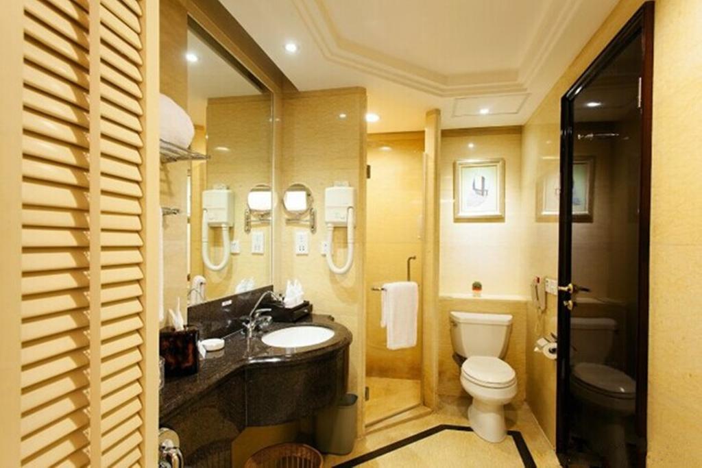 Tienyow Grand Hotel Haikou  Chambre photo