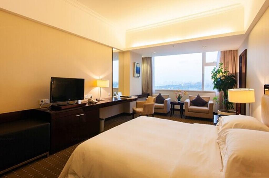 Tienyow Grand Hotel Haikou  Chambre photo