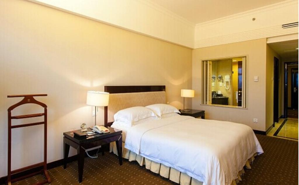 Tienyow Grand Hotel Haikou  Chambre photo