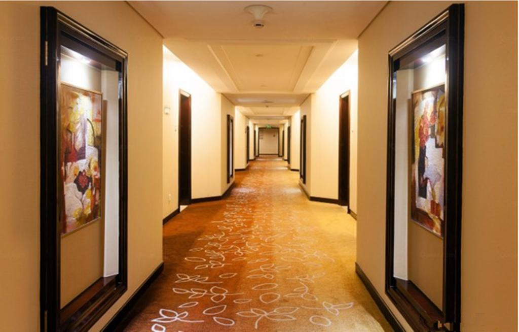 Tienyow Grand Hotel Haikou  Chambre photo