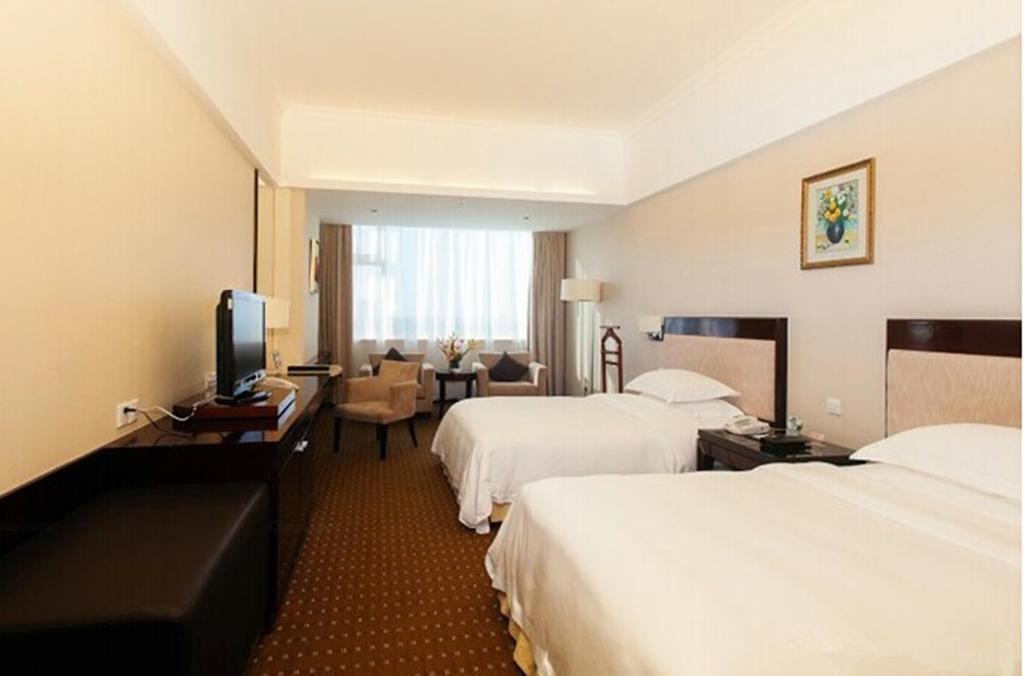 Tienyow Grand Hotel Haikou  Chambre photo