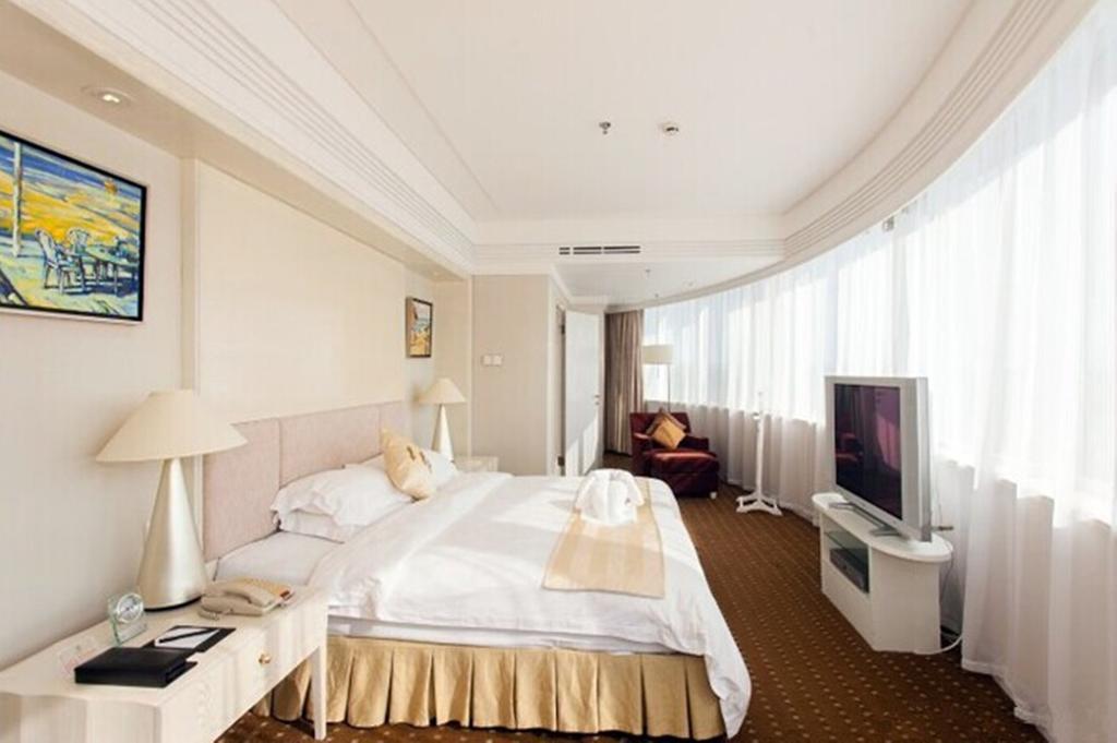 Tienyow Grand Hotel Haikou  Chambre photo