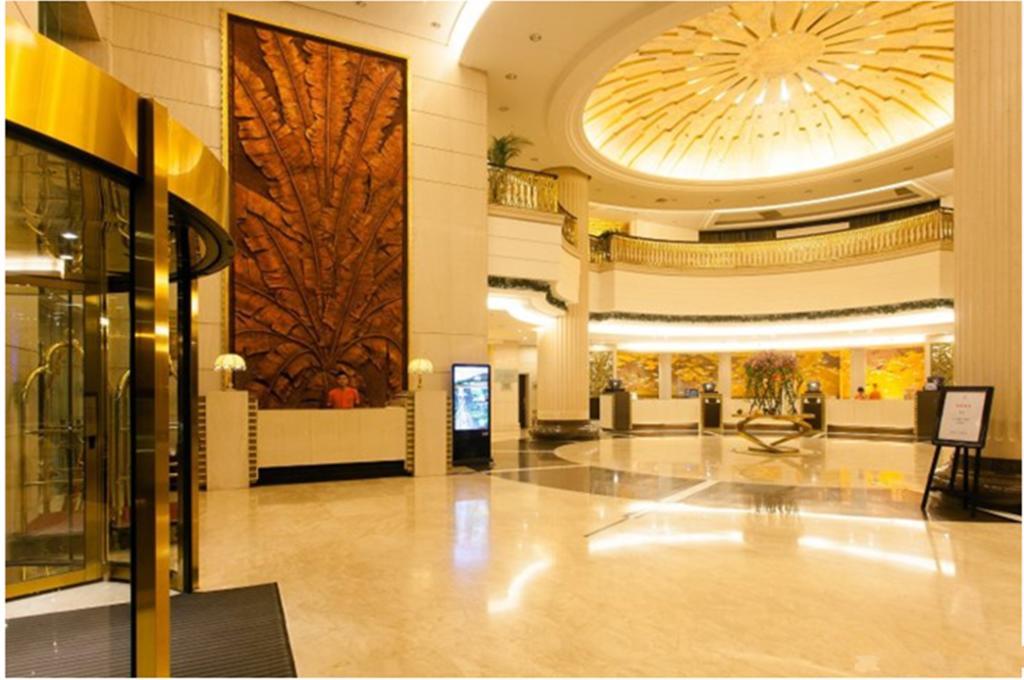 Tienyow Grand Hotel Haikou  Chambre photo