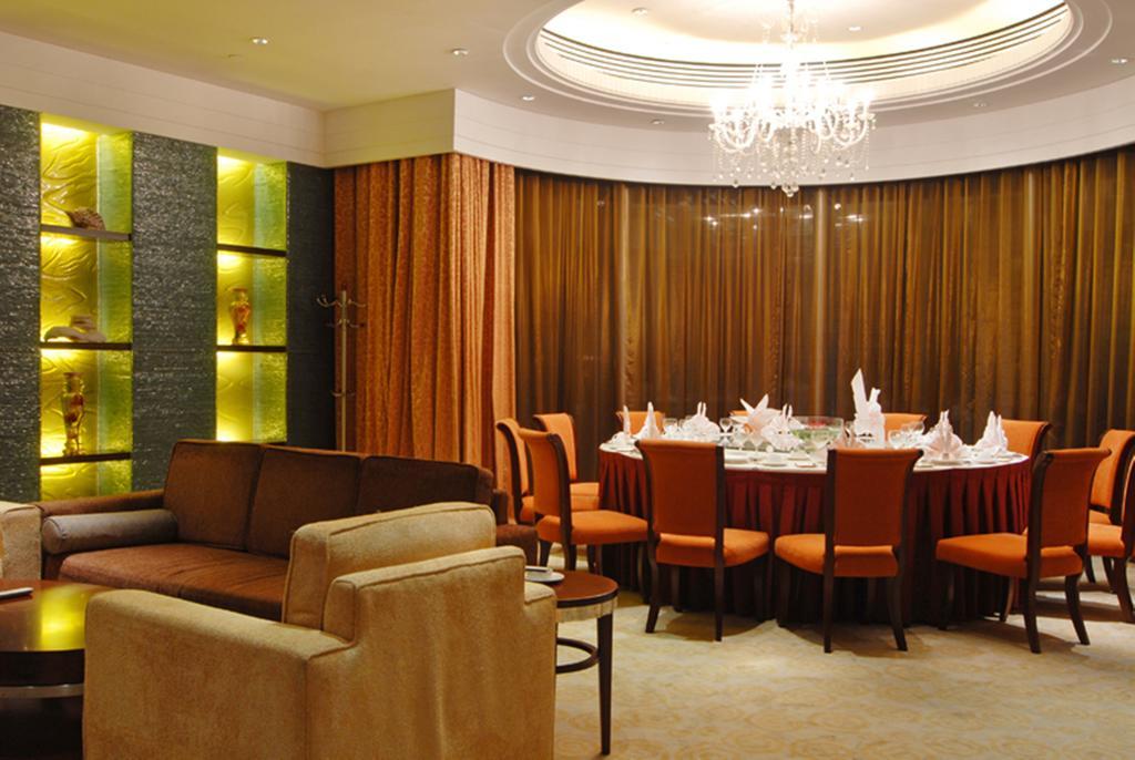 Tienyow Grand Hotel Haikou  Extérieur photo