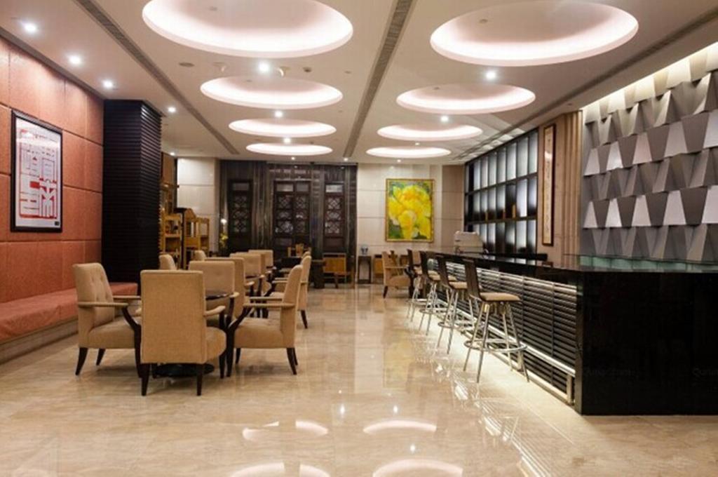 Tienyow Grand Hotel Haikou  Extérieur photo