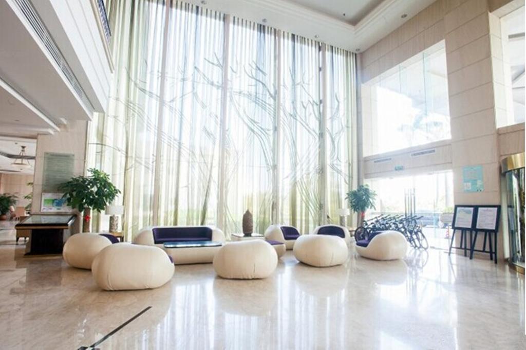 Tienyow Grand Hotel Haikou  Extérieur photo