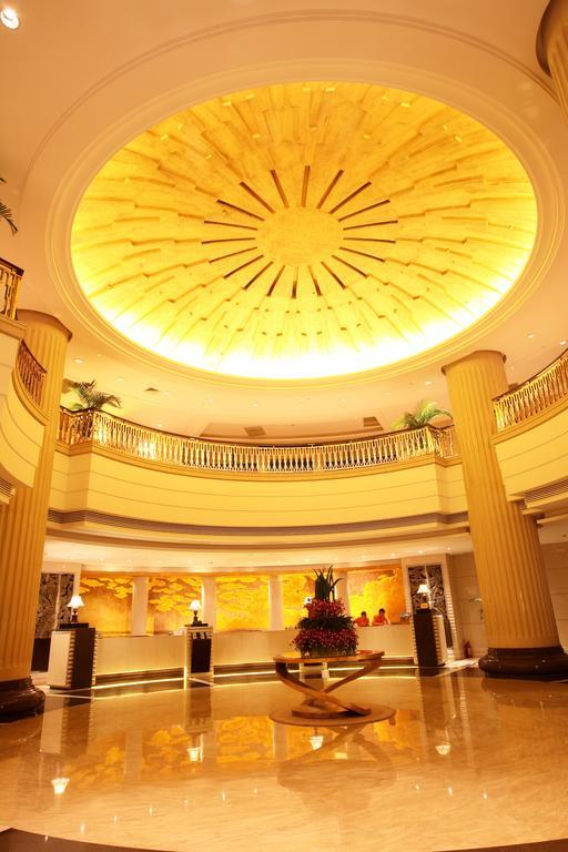 Tienyow Grand Hotel Haikou  Extérieur photo