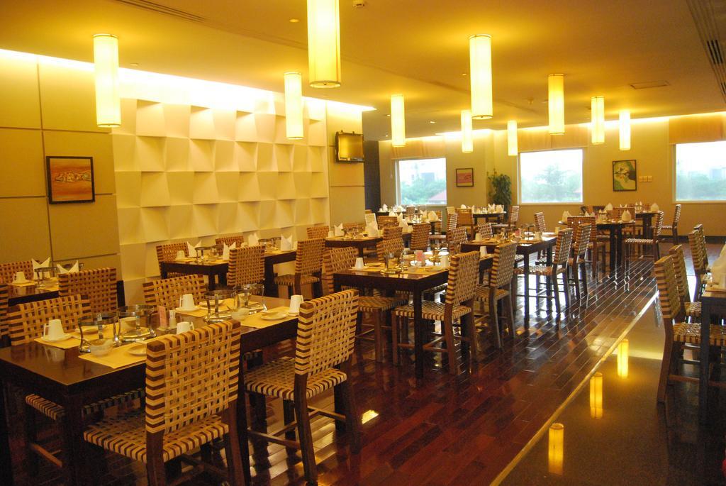 Tienyow Grand Hotel Haikou  Extérieur photo