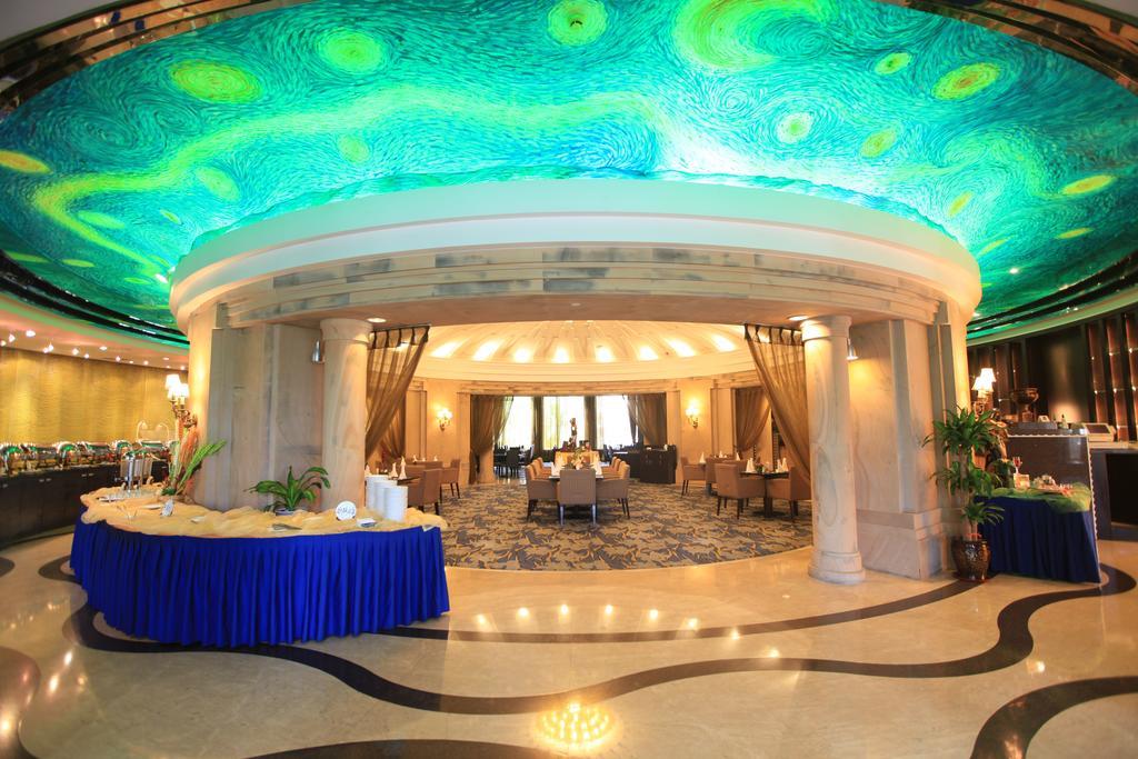 Tienyow Grand Hotel Haikou  Extérieur photo