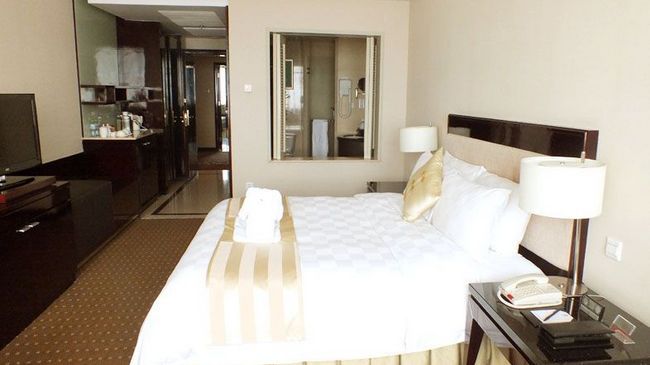 Tienyow Grand Hotel Haikou  Chambre photo