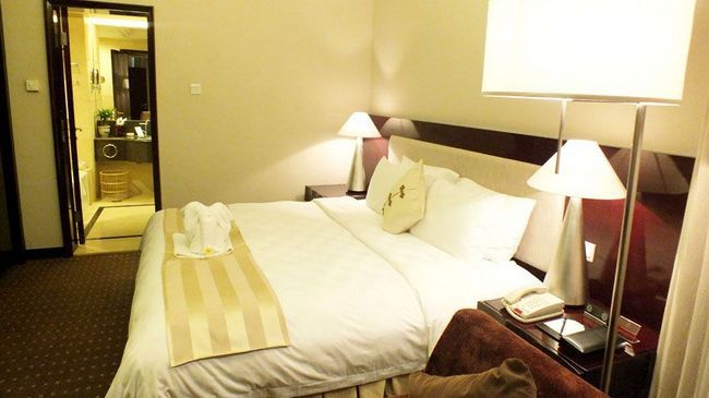 Tienyow Grand Hotel Haikou  Chambre photo
