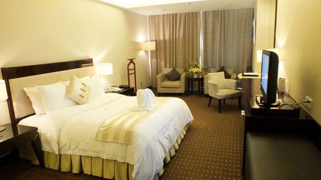 Tienyow Grand Hotel Haikou  Chambre photo